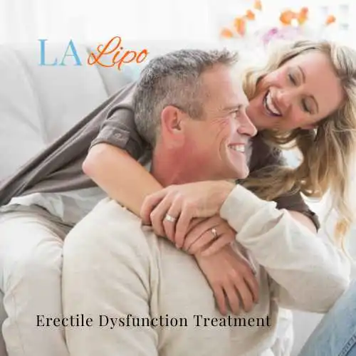 LA-EMS Shepherd's Bush treatment - happy couple together.