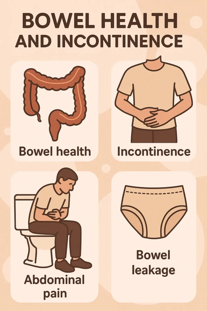 EMS incontinence treatment Shepherd's Bush and bowel health - speak to our team today!