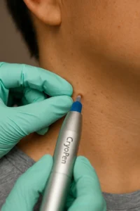 Skin tag removal for children Shepherd's Bush what you need to know