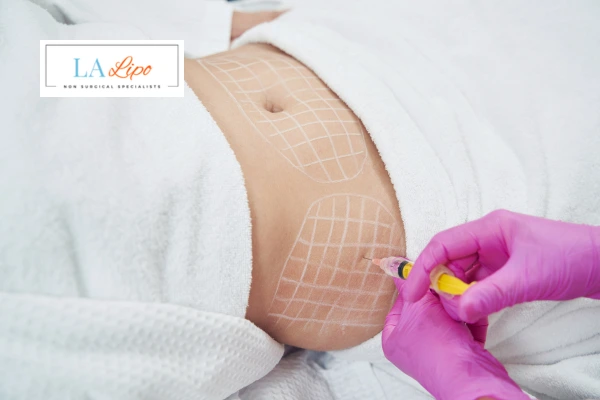 aqualyx fat dissolving injections Shepherd's Bush