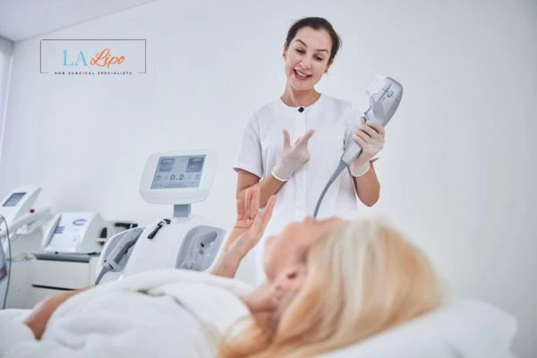 About us at LA Lipo Shepherd's Bush contact our team today!