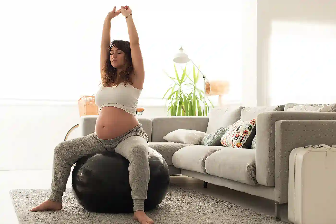How to Support Your Core Safely During Pregnancy Shepherd's Bush