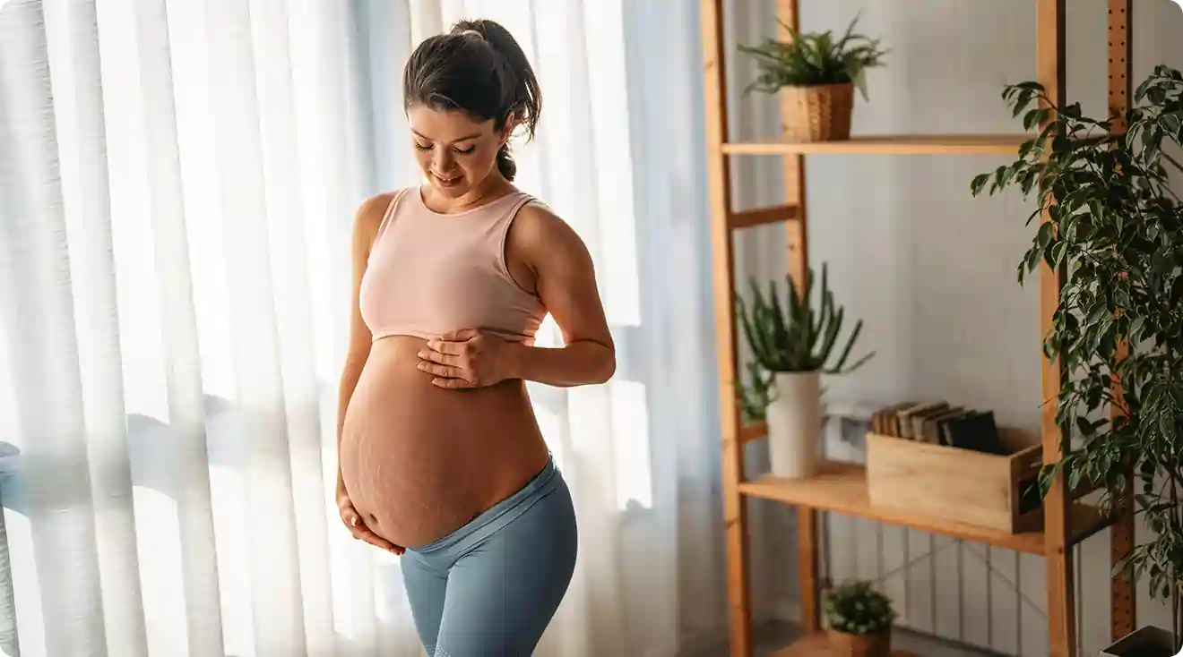 Could Diastasis Recti Be the Real Reason My Stomach Still Looks Pregnant Shepherd's Bush?
