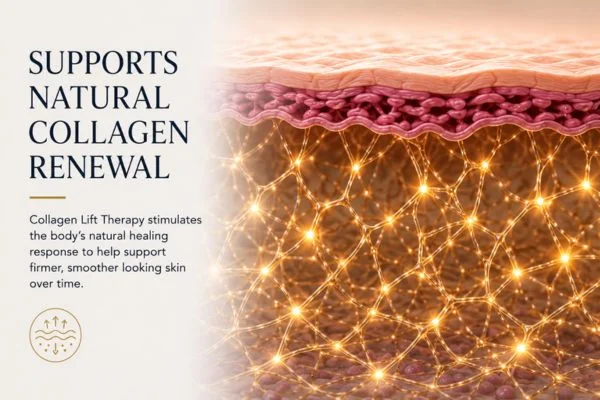 how Collagen Lift Therapy Shepherd's Bush works