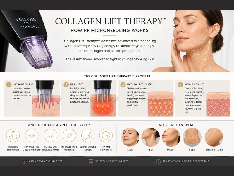 Image of Collagen Lift Therapy Shepherd's Bush