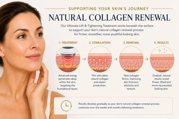 The Ultimate lift and tightening treatment Shepherd's Bush